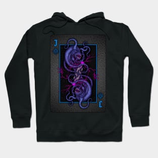 From Beyond Jack of Clubs Hoodie